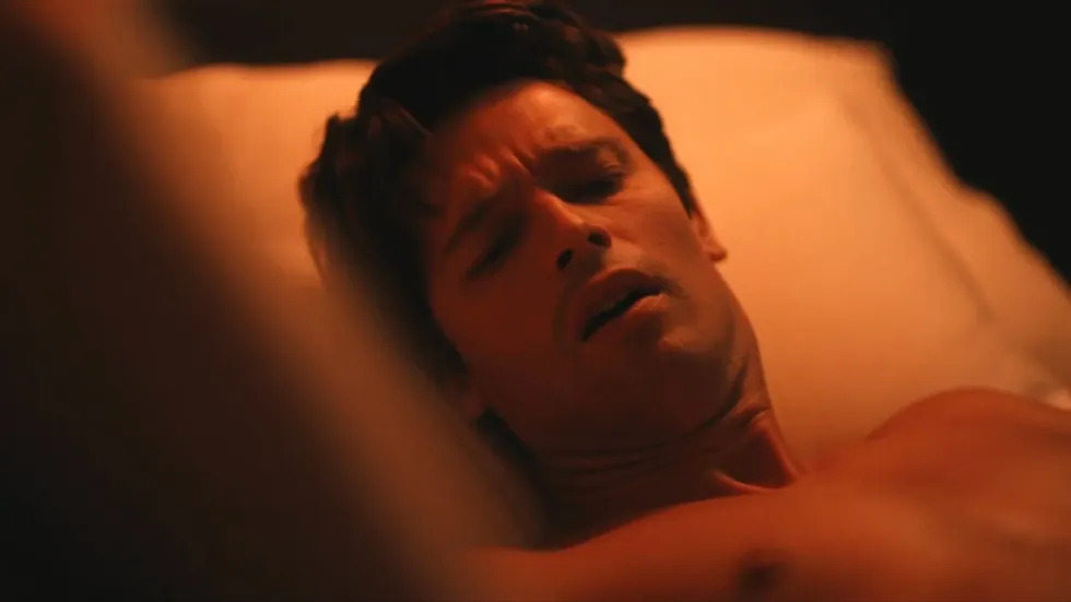 Lochlan (Patrick Schwarzenegger)