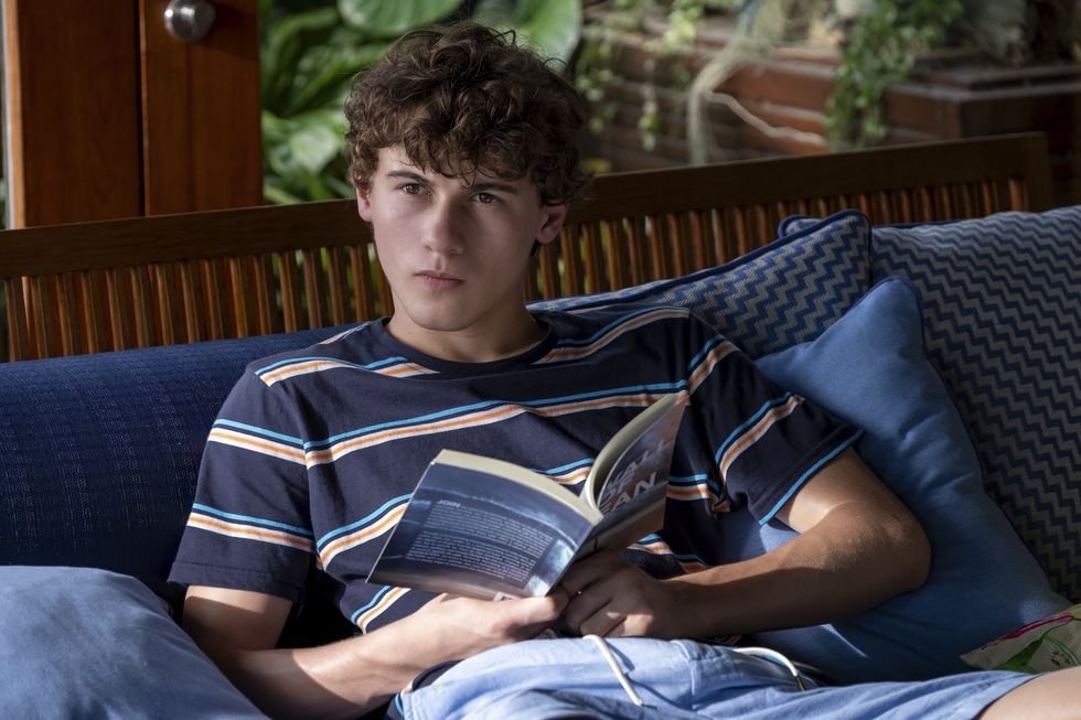 Lochlan Ratliff (Sam Nivola)