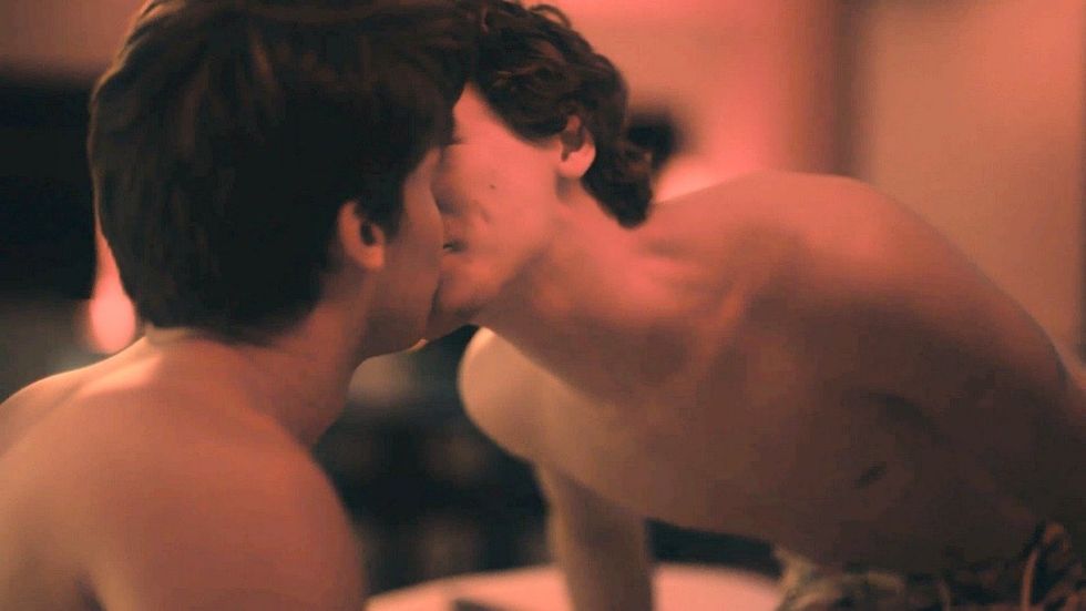 Lochlan, Saxton, Chelsea & Chloe