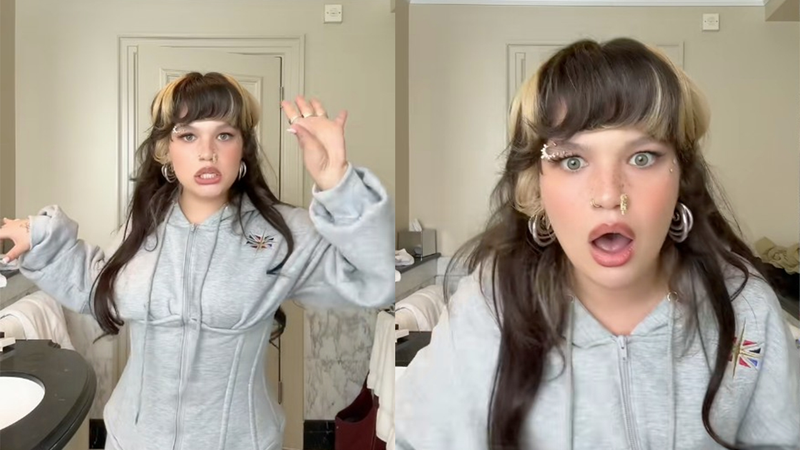 Lola Young comes out as bisexual in a playful TikTok comment