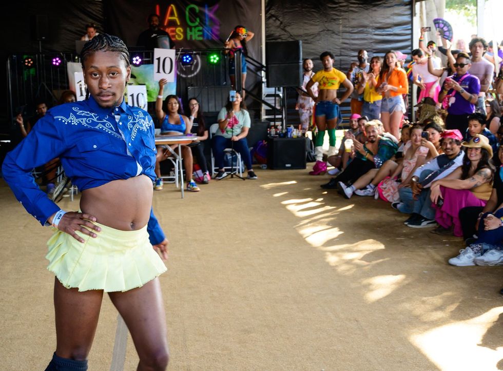 Long Beach CA 2025 pride parade and festival