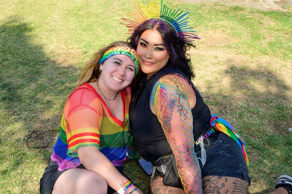 Long Beach CA 2025 pride parade and festival