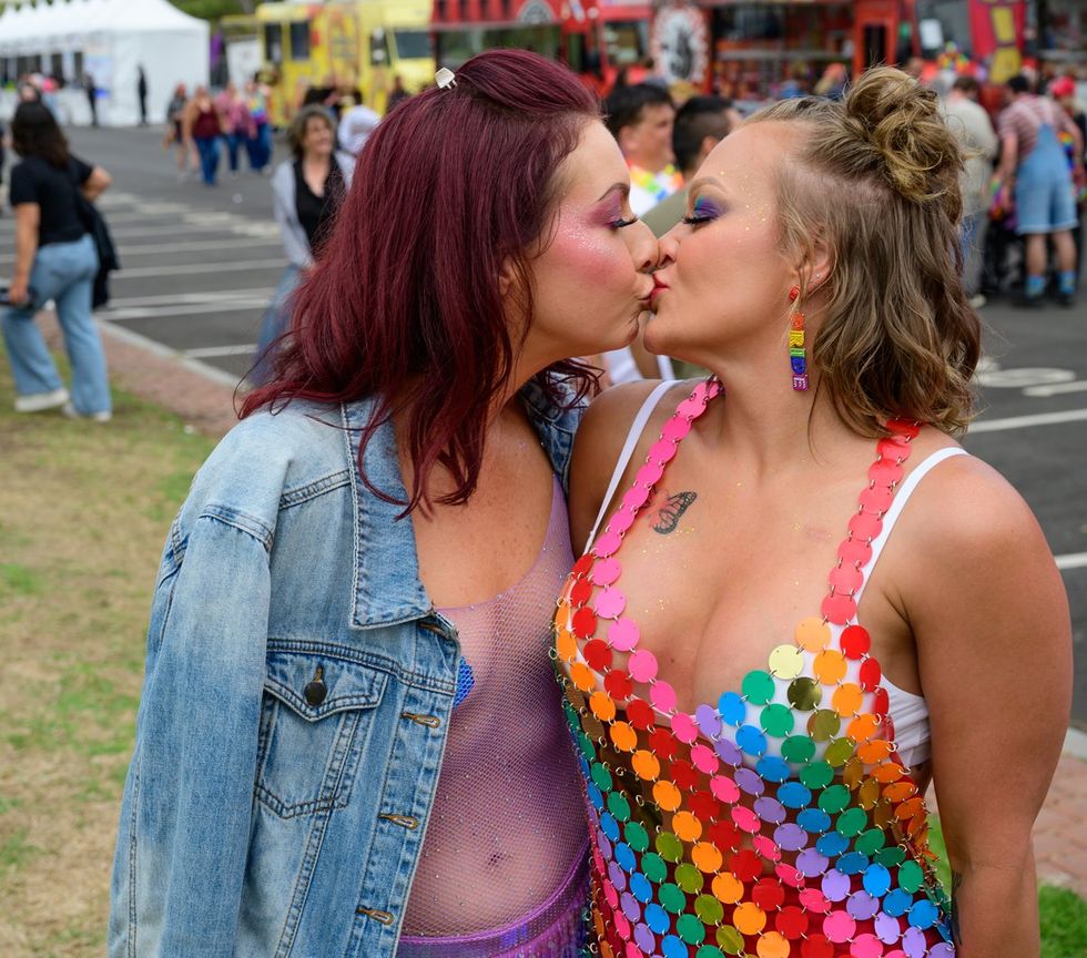 Long Beach CA 2025 pride parade and festival