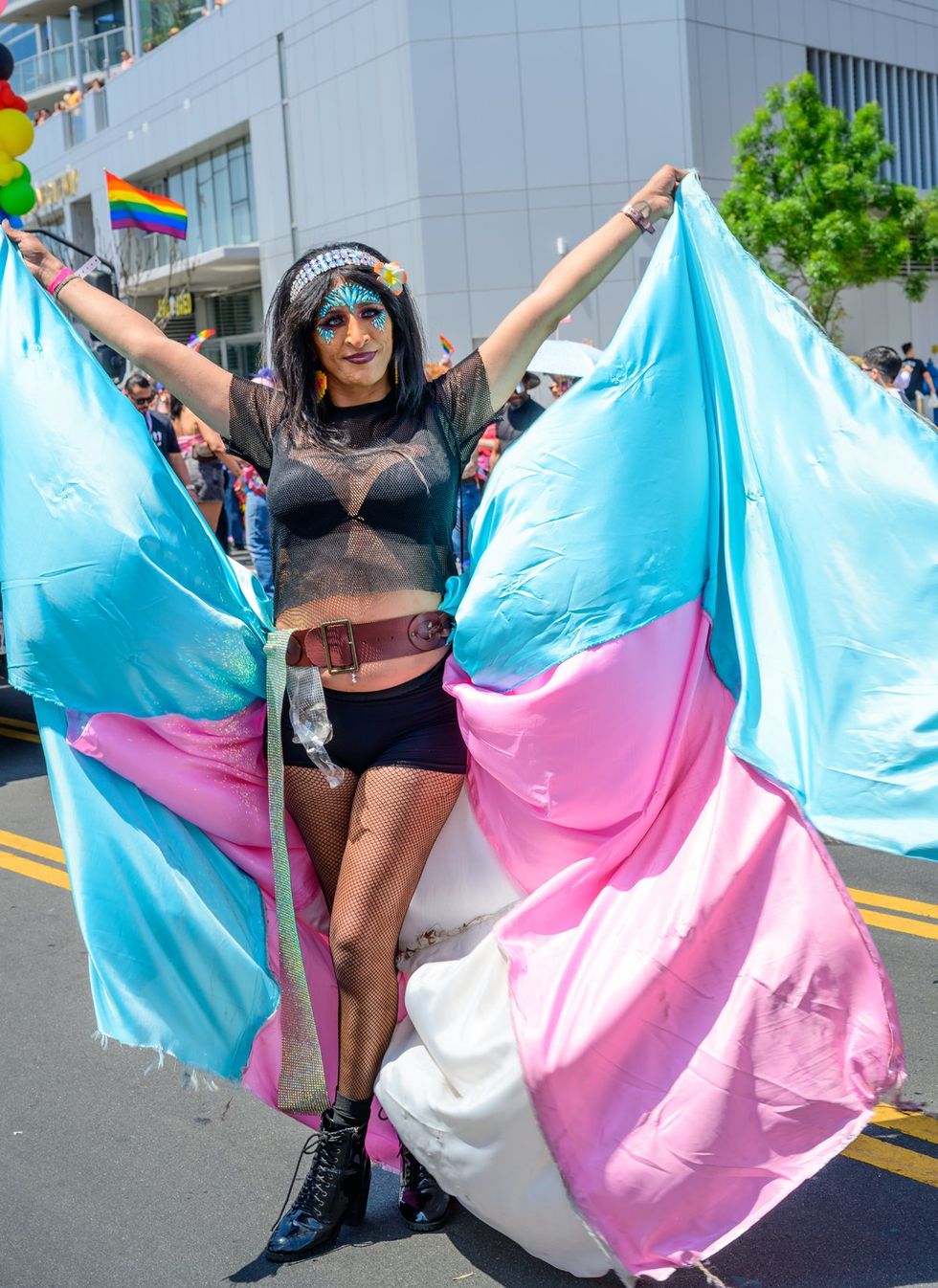 Long Beach CA 2025 pride parade and festival