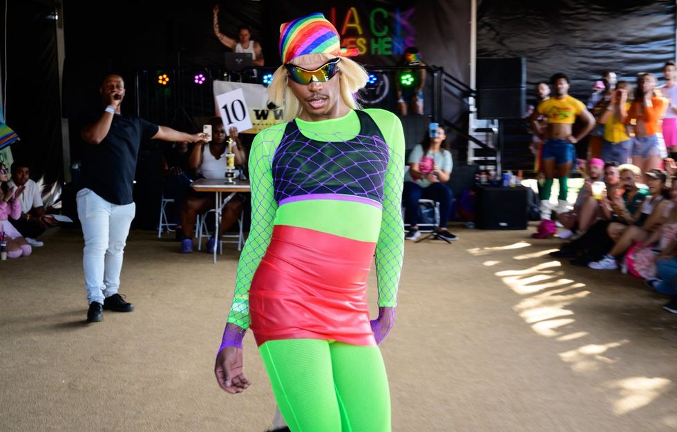 Long Beach CA 2025 pride parade and festival