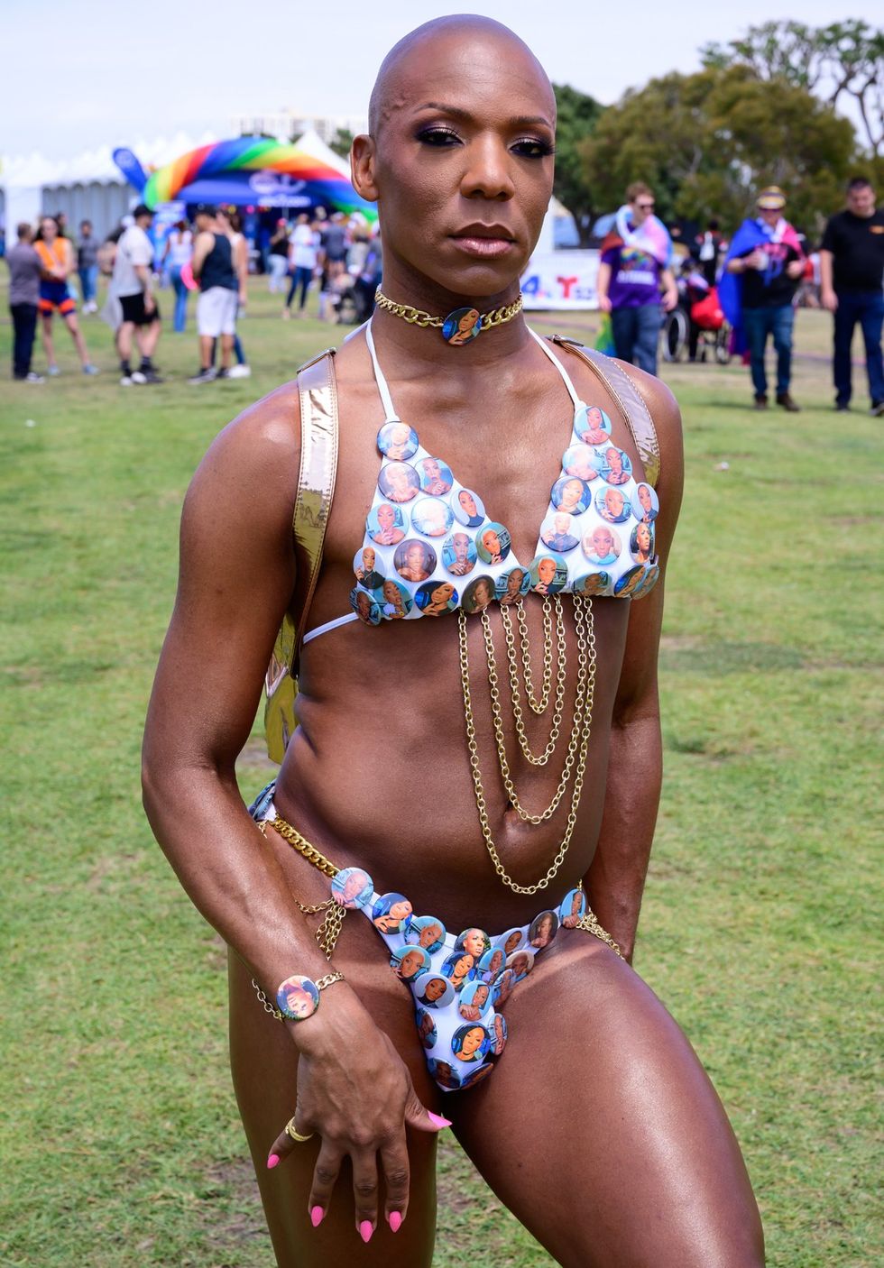 Long Beach CA 2025 pride parade and festival