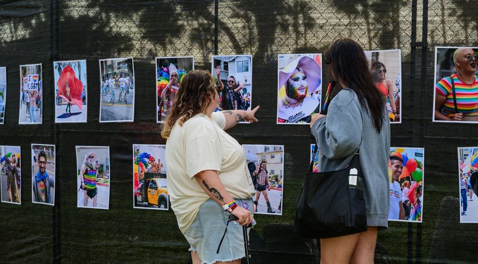 Long Beach CA 2025 pride parade and festival