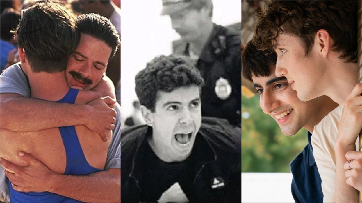 Longtime Companion; How to Survive a Plague; Three Month