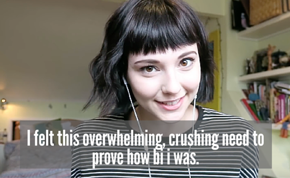 Look Human Tank Gay pic