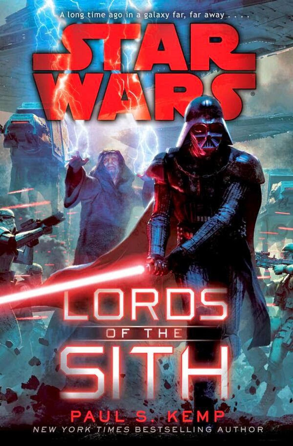 Lords of the Sith cover.