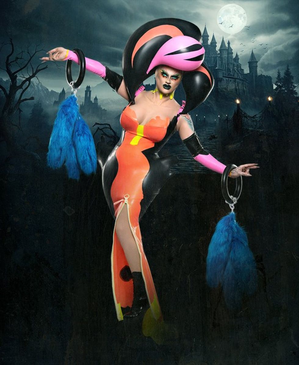 Loris (Season 1, Resurrection)