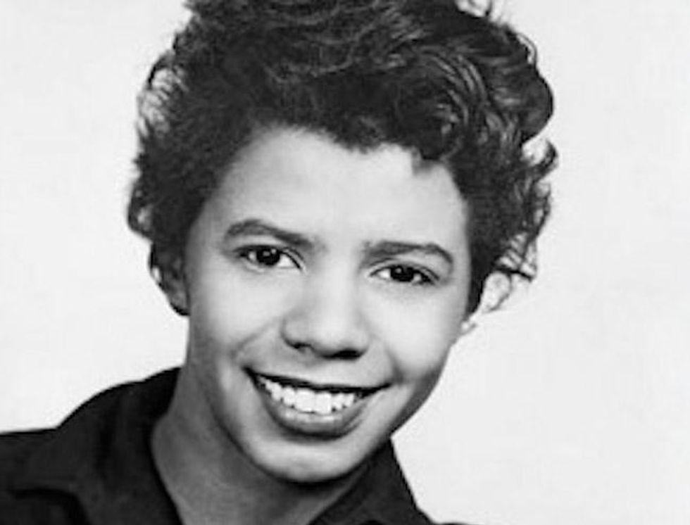 Lorraine Hansberry