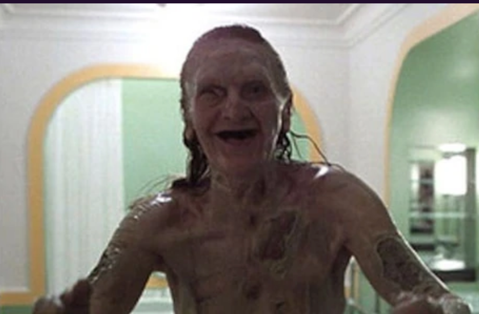 Lorraine Massey The Shining