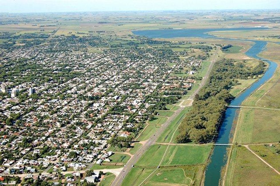 Los Toldos, Argentina
