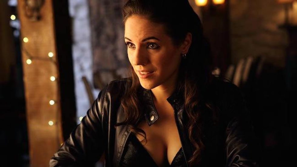 lost girl bisexual tv