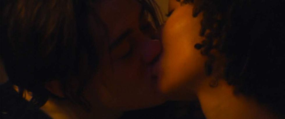 Louiza Aura & Gio Ventura in \u2018Queens of Drama\u2019