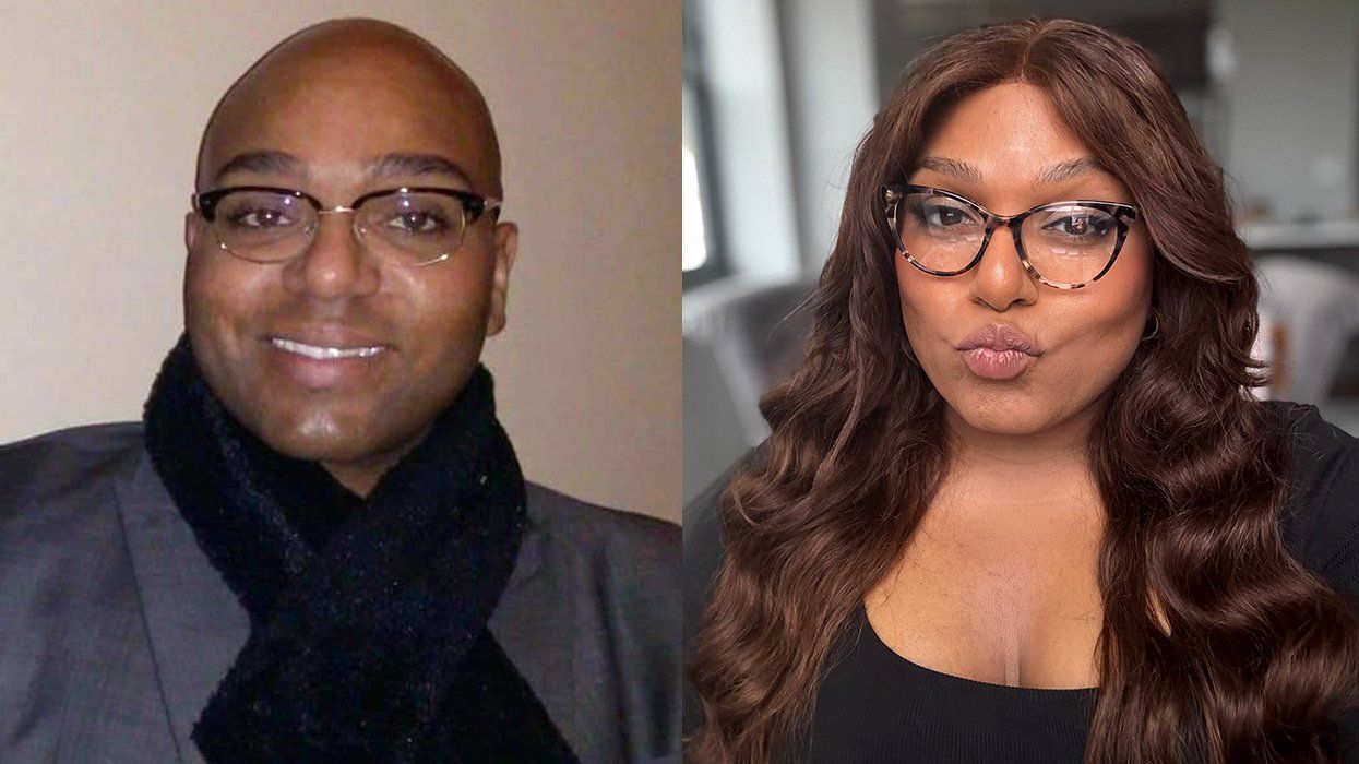 Lovable Trans Auntie transition journey