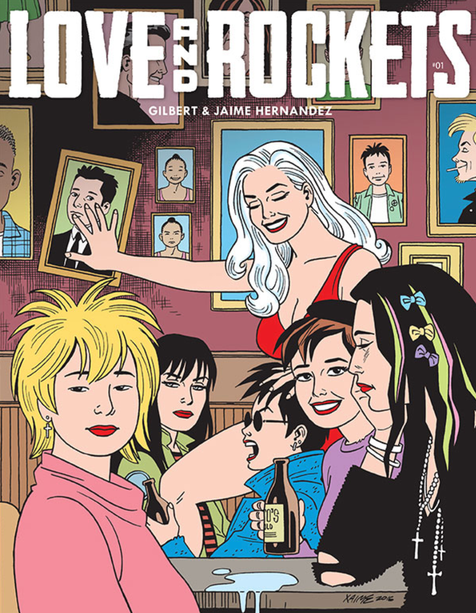 Love and Rockets