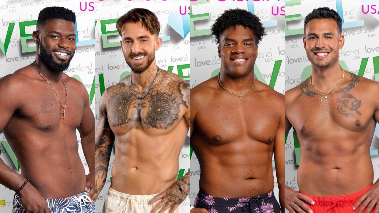 Love Island USA season 5