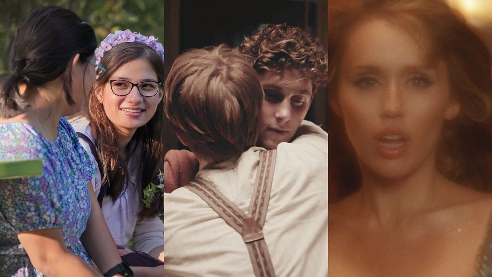 Love on the Spectrum; Lilies Not For Me; Miley Cyrus