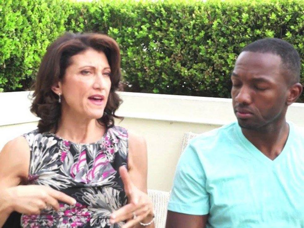 Lt. Grace Billets - "Bosch"