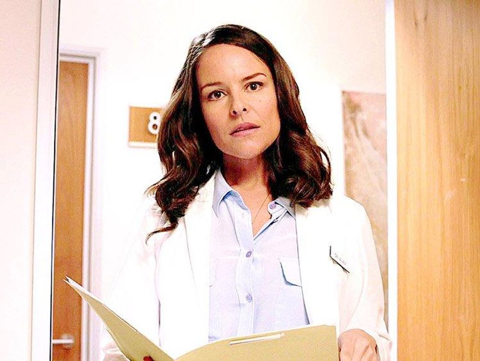 Luisa - "Jane the Virgin"