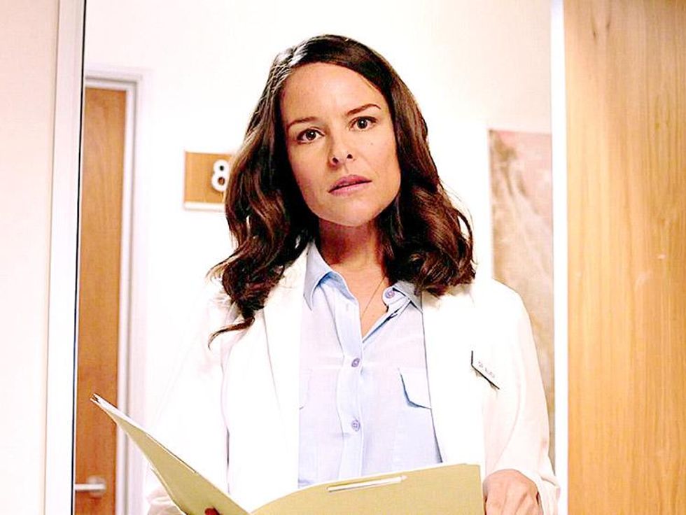 Luisa - "Jane the Virgin"