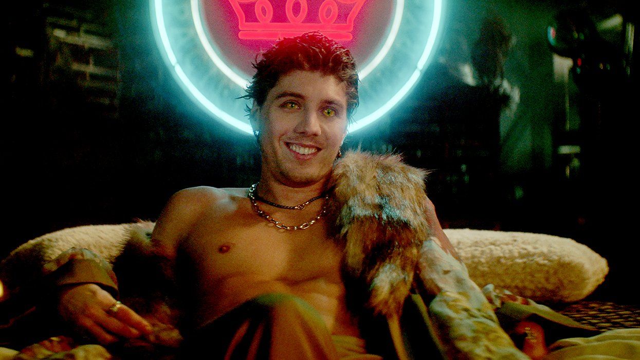 Lukas Gage in Dead Boy Detectives