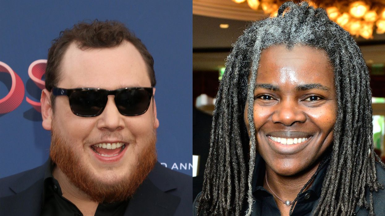 Luke Combs; Tracy Chapman