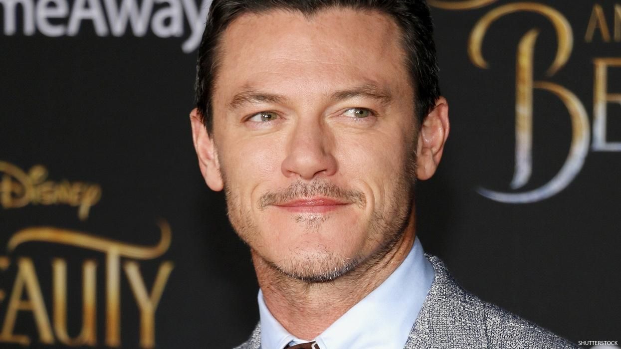 Luke Evans
