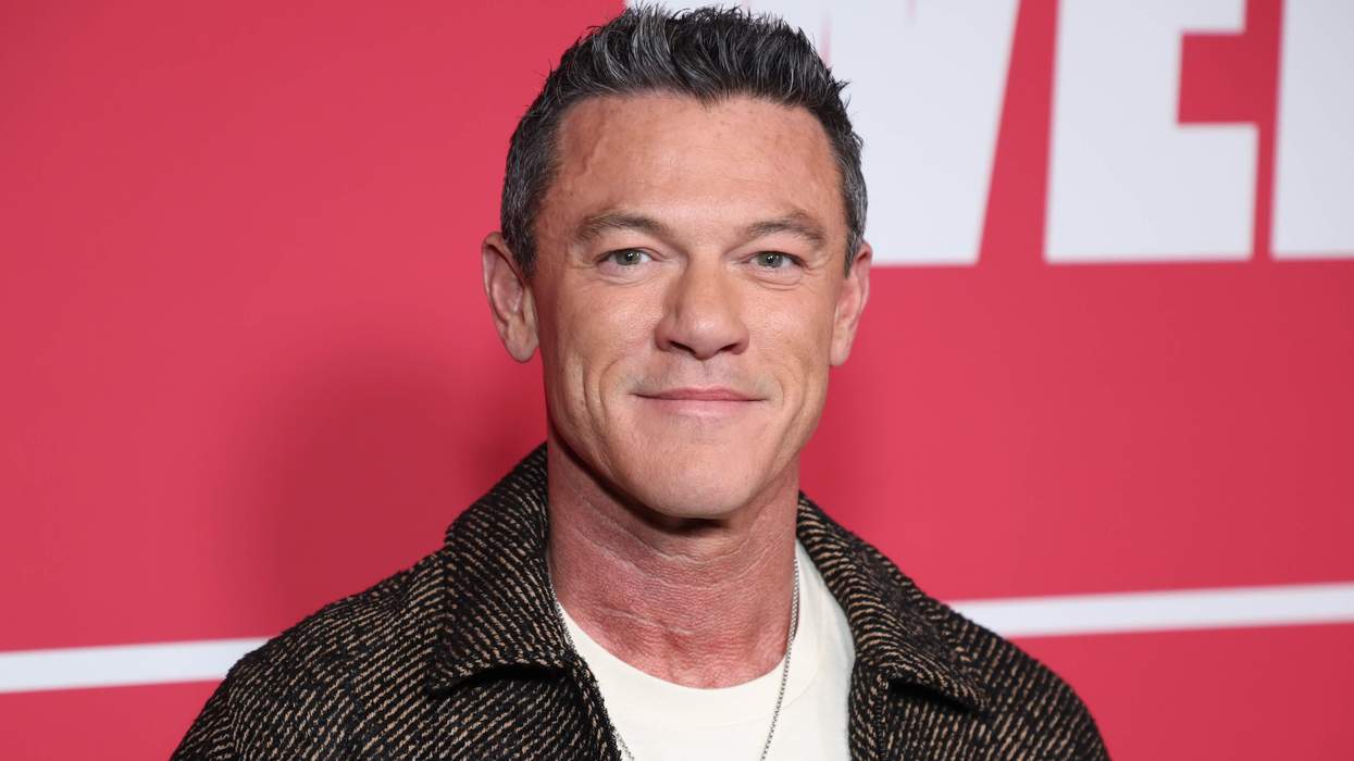 Luke Evans