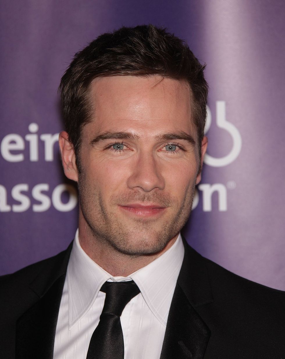 Luke Macfarlane
