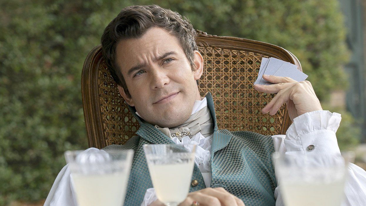 Luke Thompson as Benedict Bridgerton