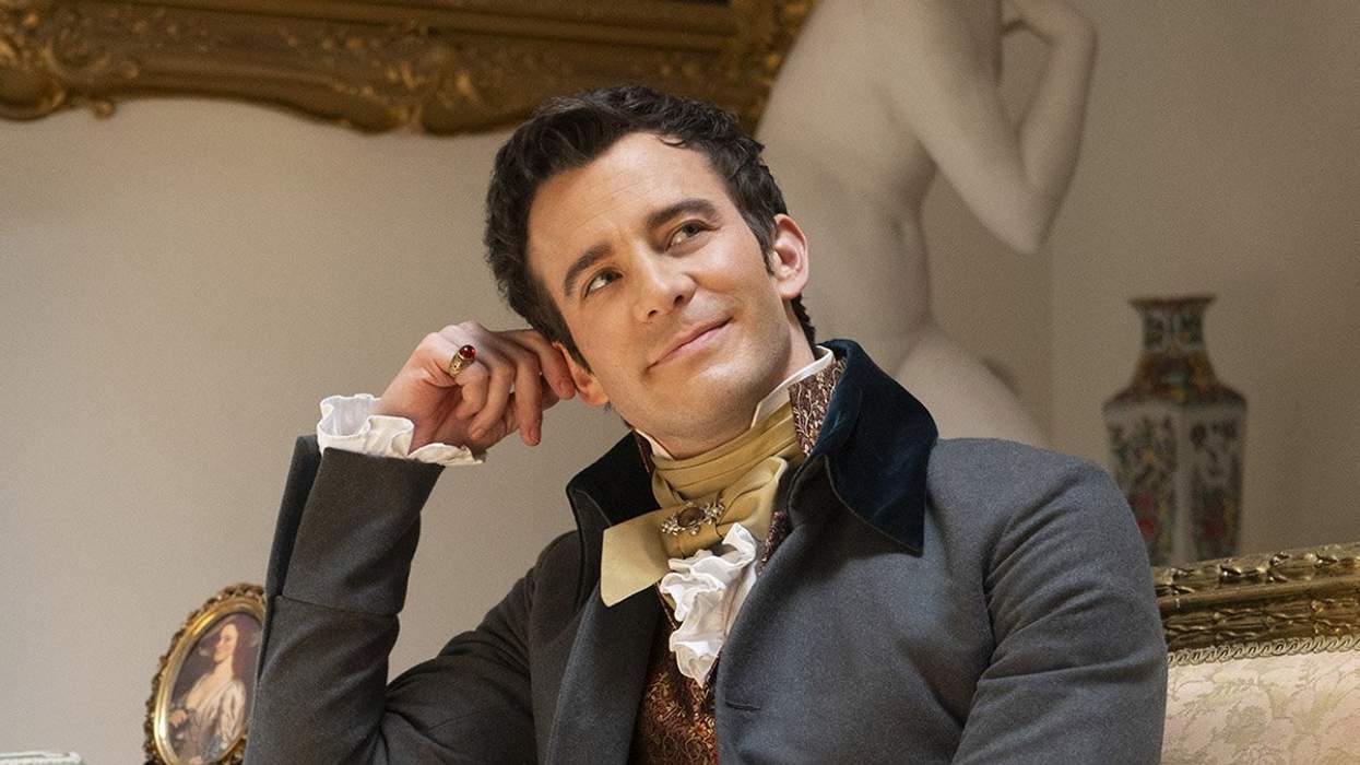 Luke Thompson as Benedict Bridgerton