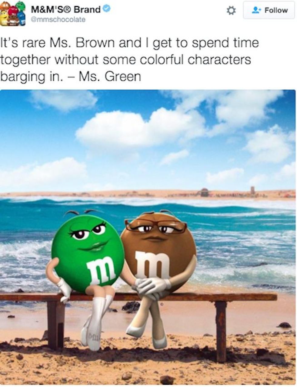 M&Ms