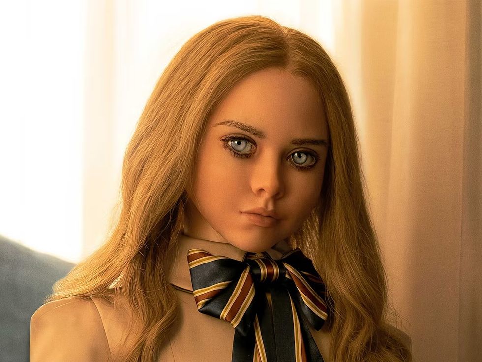 M3GAN - \u2018M3GAN\u2019