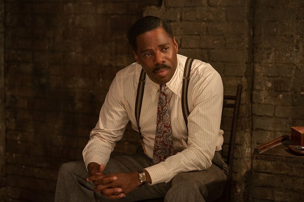 Ma Rainey's Black Bottom