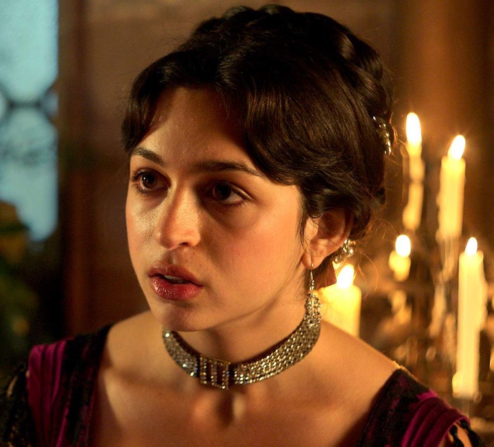 mabel elmsworth the buccaneers Apple TV plus