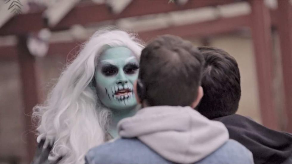 Maddelynn Hatter gives \u201cClint\u201d a piece of her mind (season 3, episode 4)