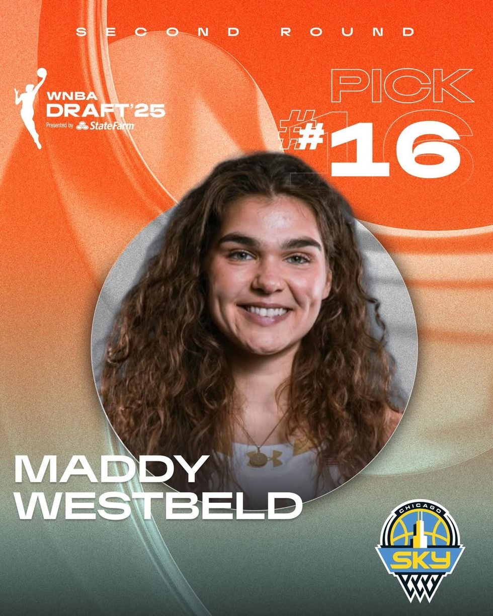 Maddy Westbeld
