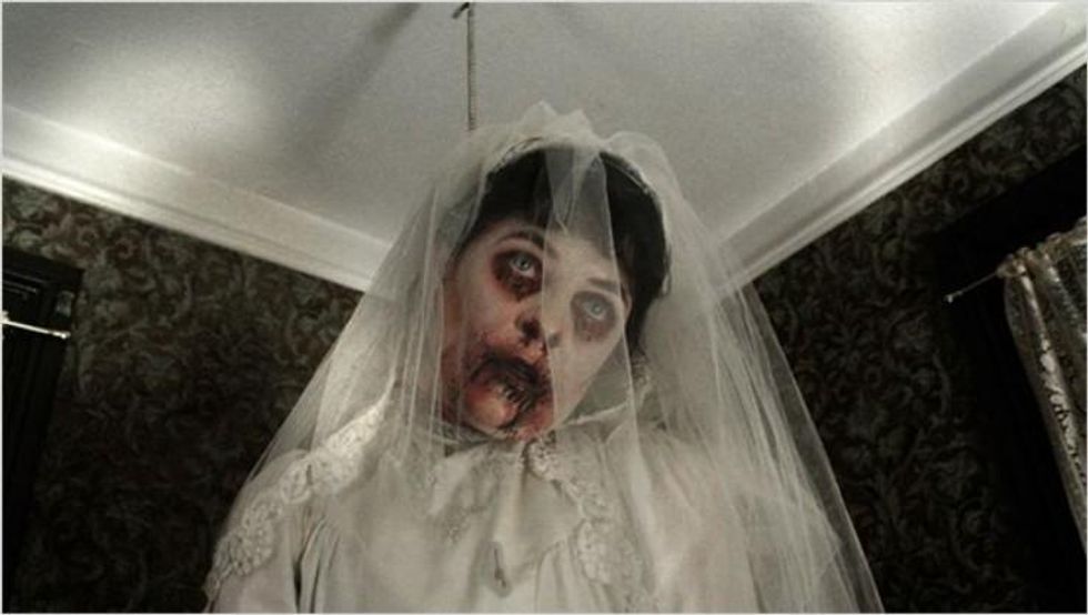 Madeline O'Malley, 'The Innkeepers'