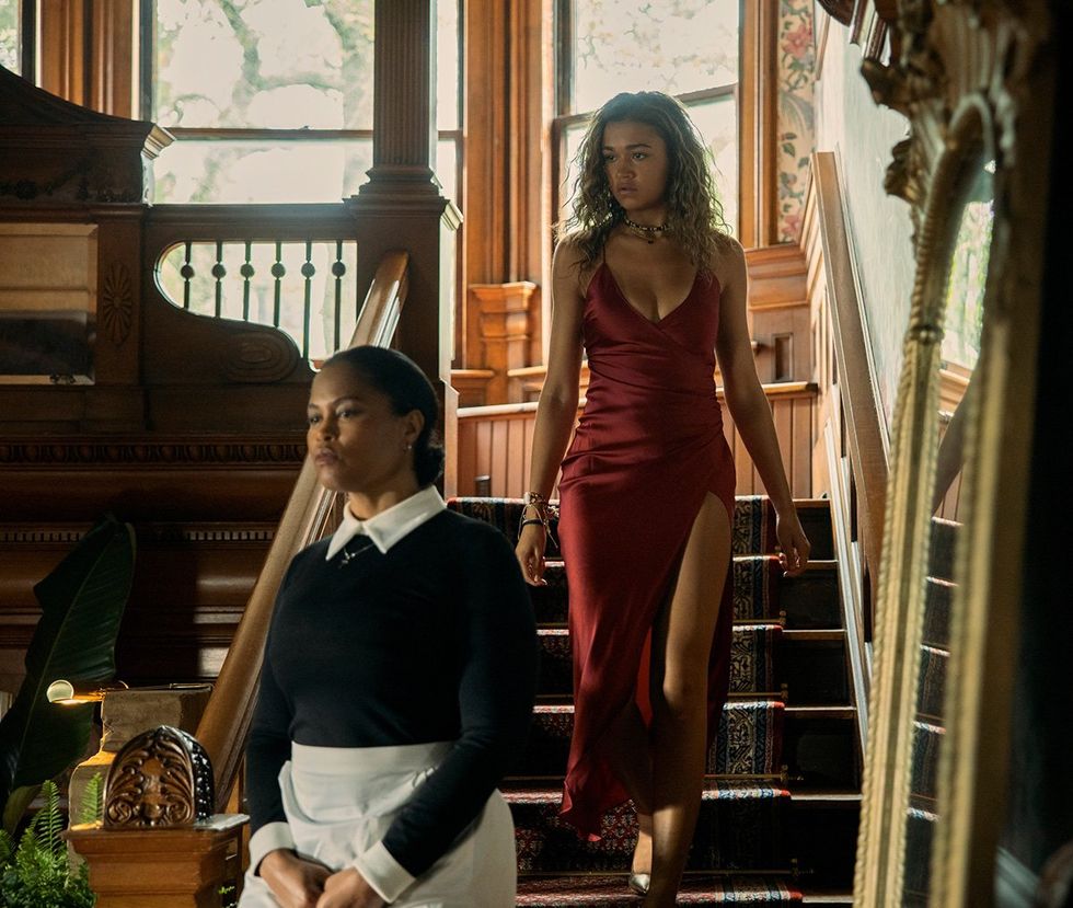 Madison in Outer Banks season 3