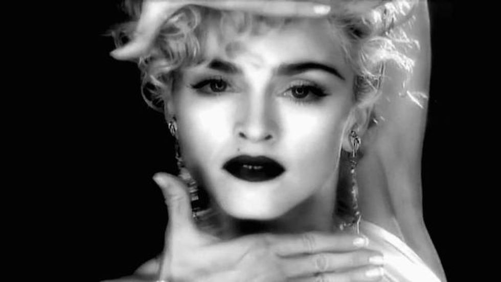 madonna