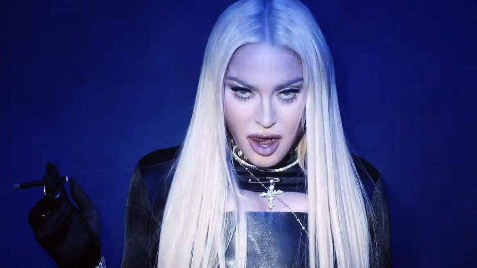 Madonna Anal Sex Videos - Madonna Biopic Canceled Following 'Celebration Tour' Announcement