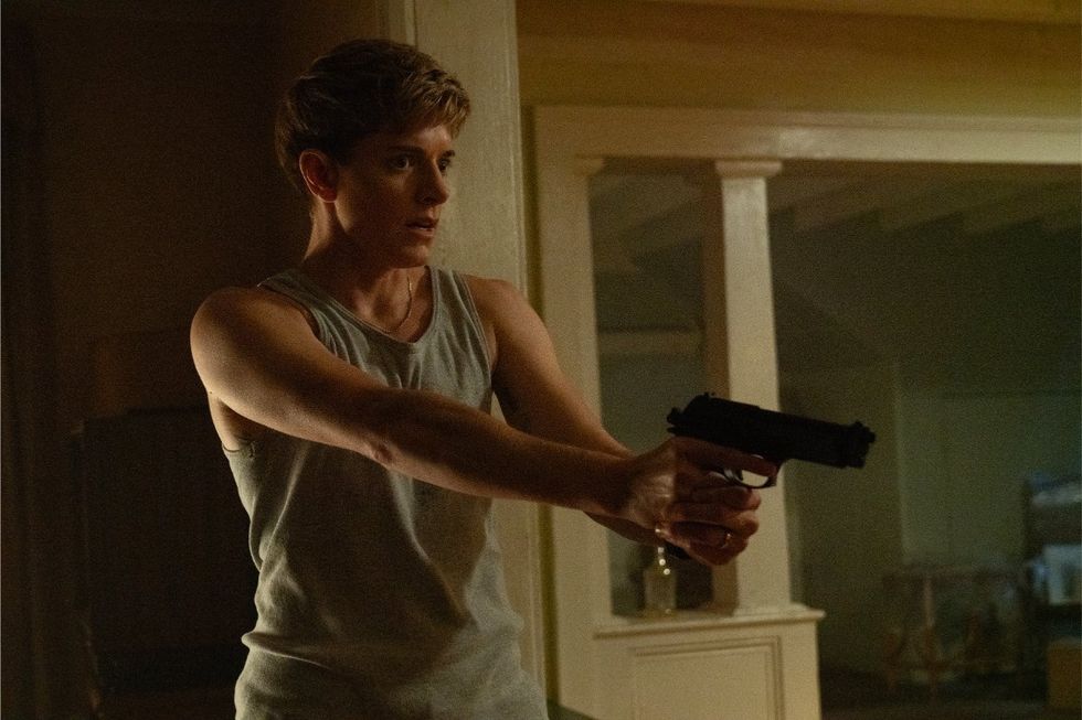 Mae Martin as Alex Dempsey