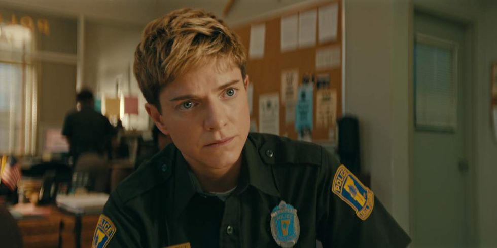 Mae Martin in 'Wayward'