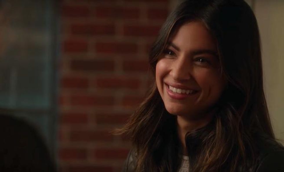 Maggie Sawyer, "Supergirl"