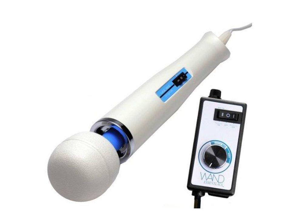 Magic Wand