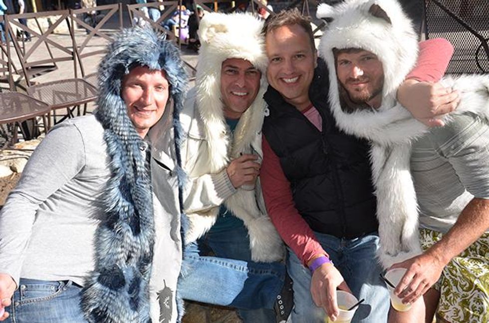 Mammoth Gay Ski Week