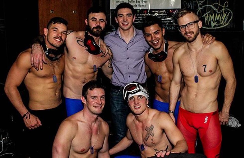 Mammoth Gay Ski Week